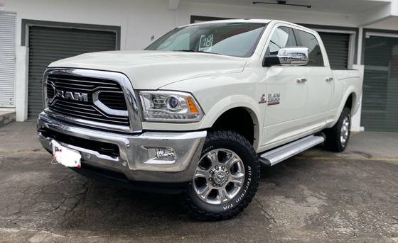 RAM 2500 6.7 LARAMIE 4X4 CD I6 TURBO DIESEL 4P AUTOMÁTICO